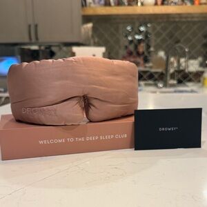 Women's Sleep Mask - Pink